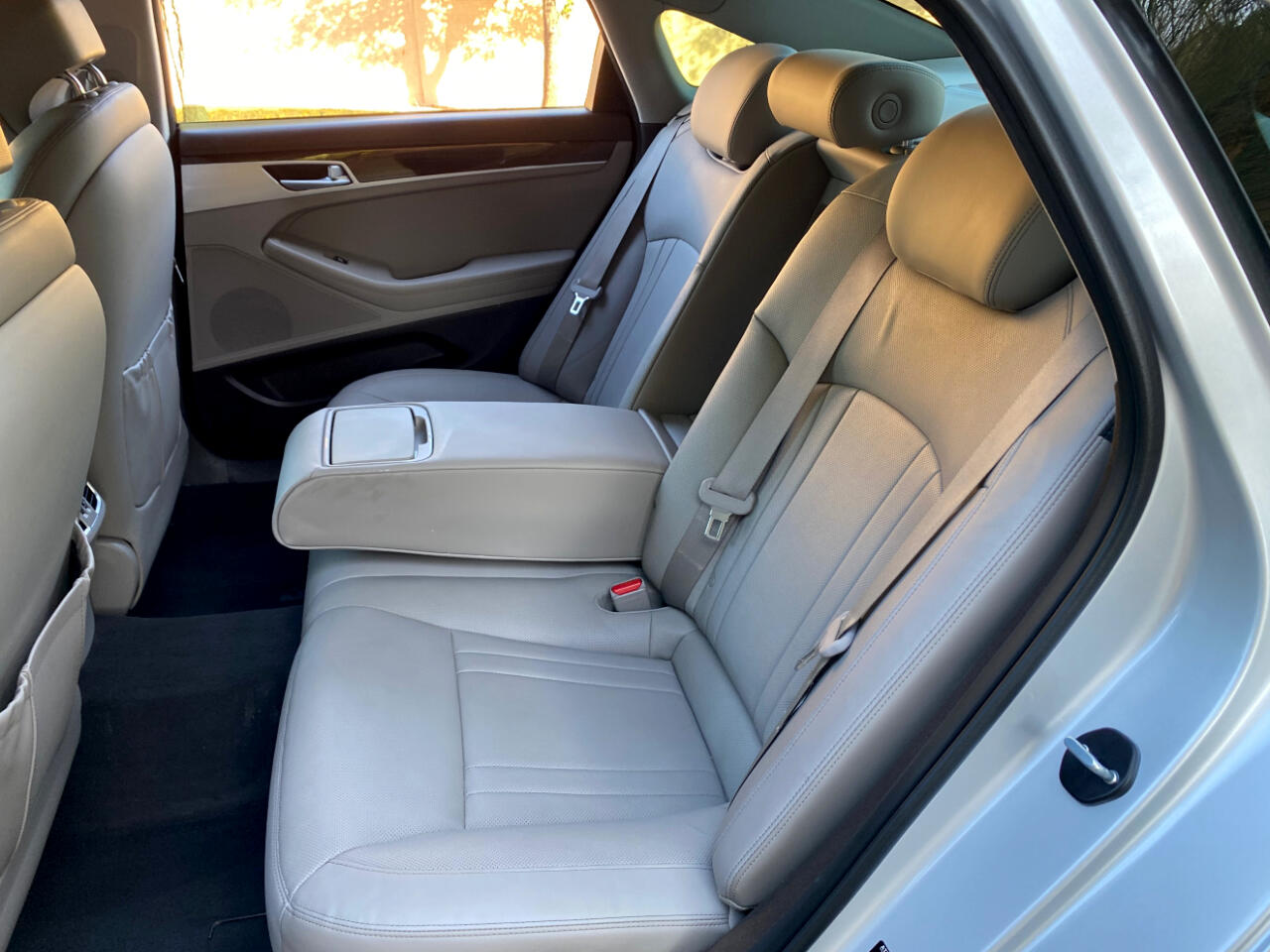 Genesis G80 3.8L RWD 2019