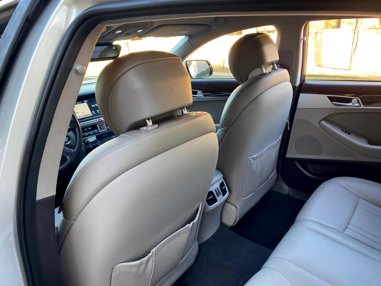 Genesis G80 3.8L RWD 2019