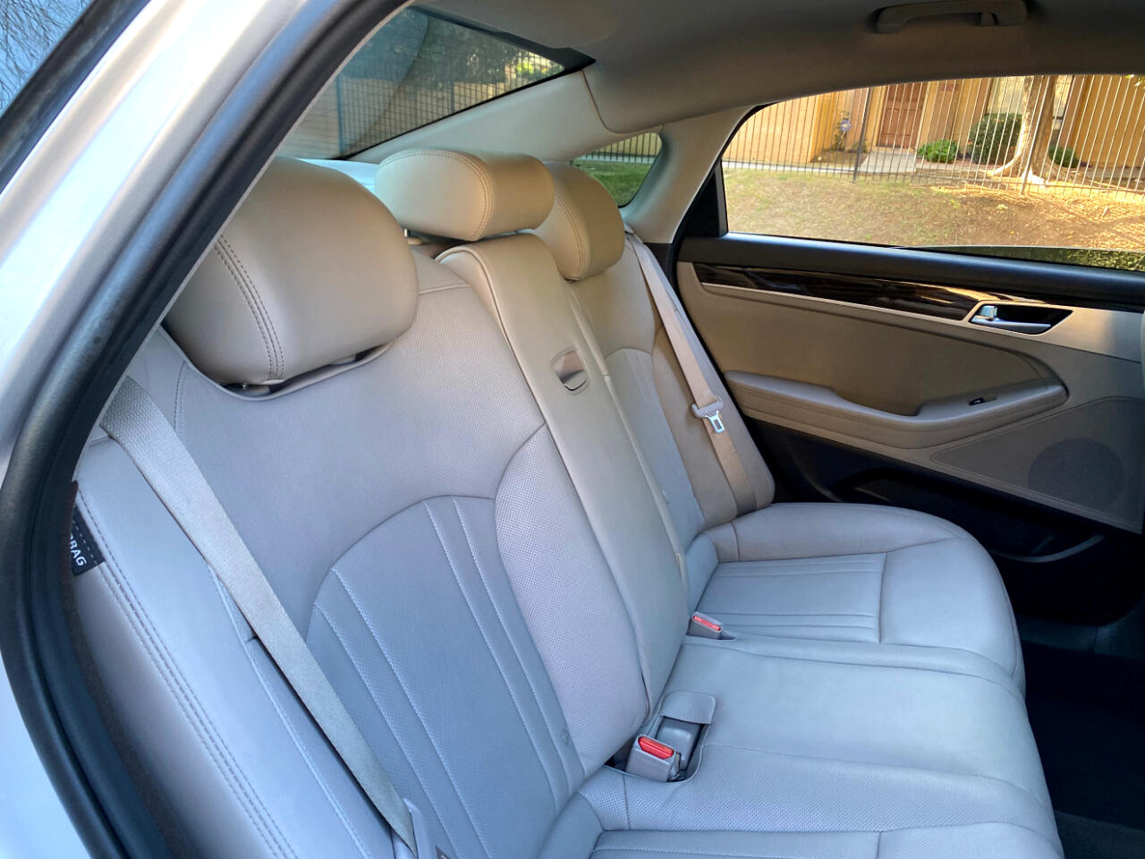 Genesis G80 3.8L RWD 2019