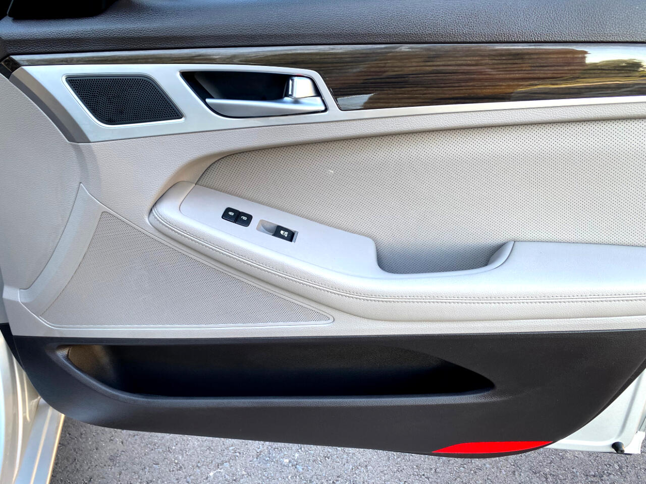 Genesis G80 3.8L RWD 2019