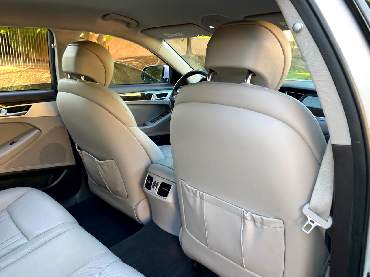 Genesis G80 3.8L RWD 2019