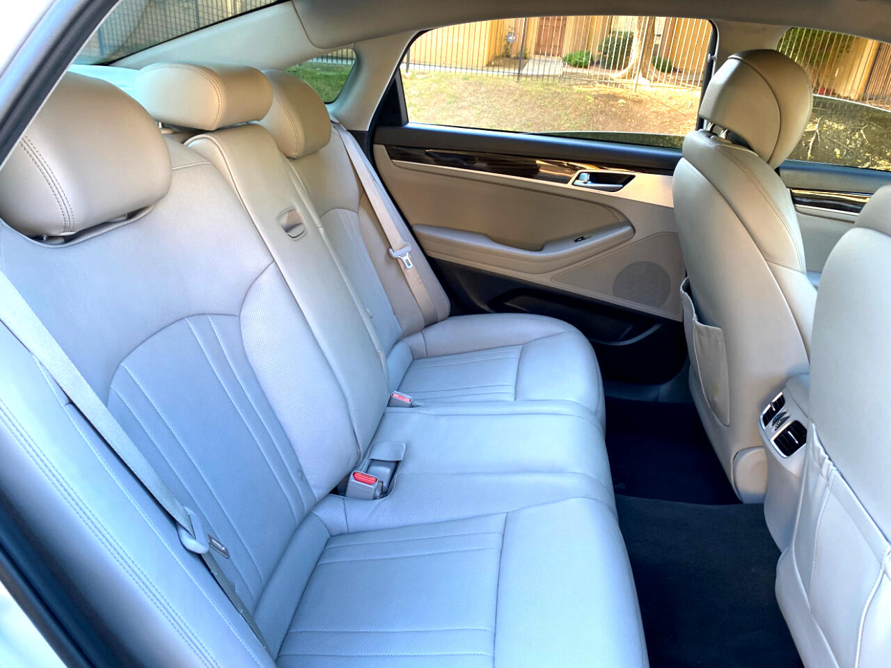 Genesis G80 3.8L RWD 2019