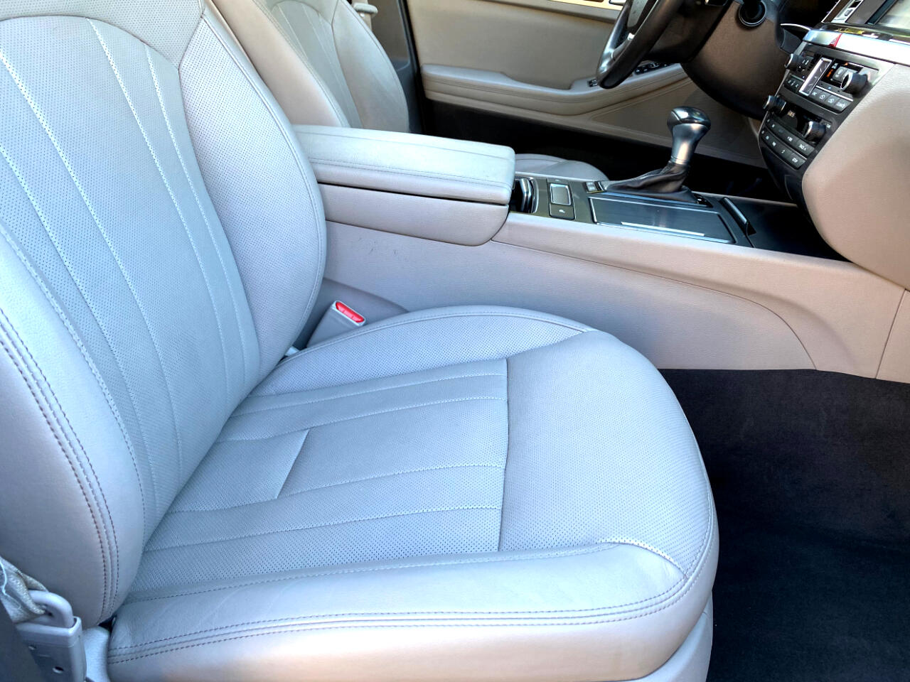 Genesis G80 3.8L RWD 2019