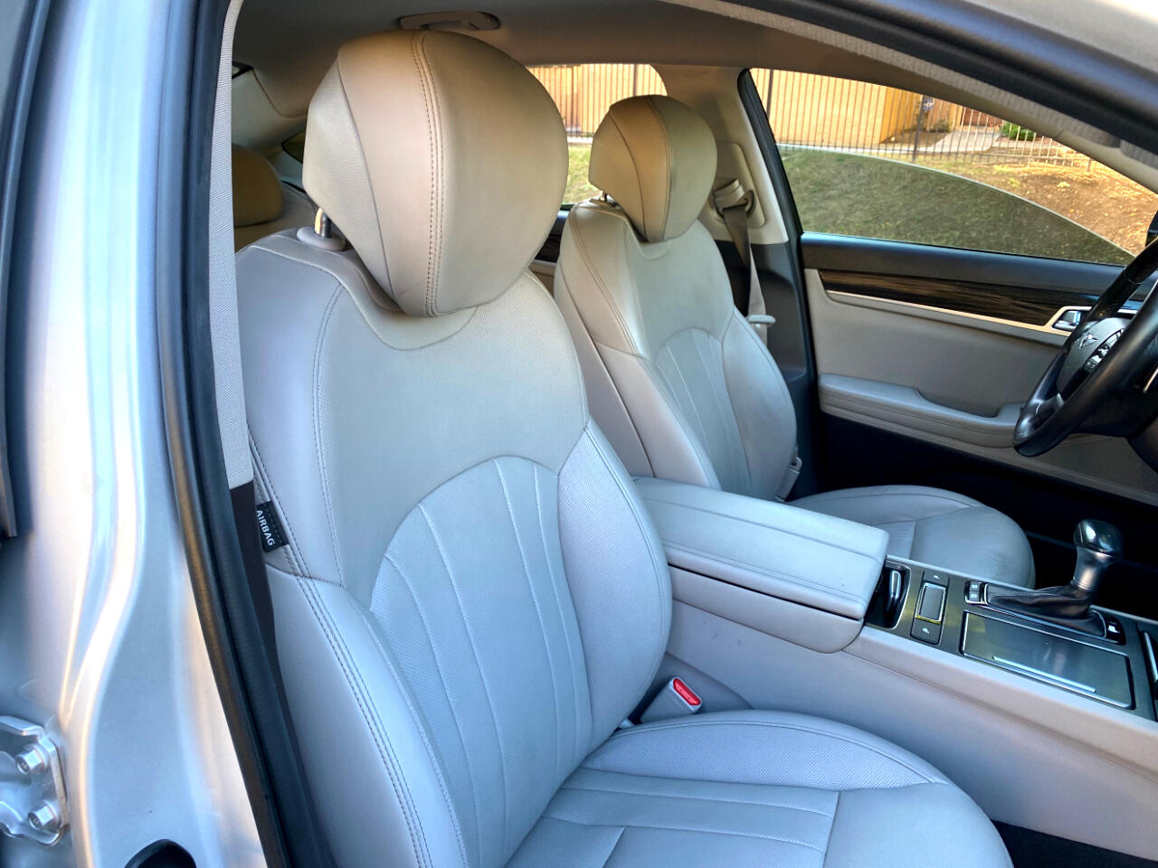 Genesis G80 3.8L RWD 2019