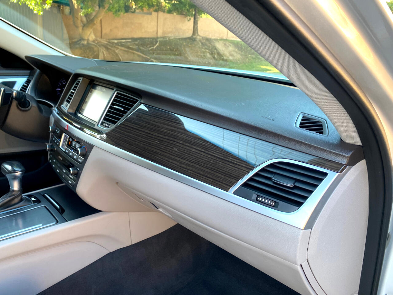 Genesis G80 3.8L RWD 2019