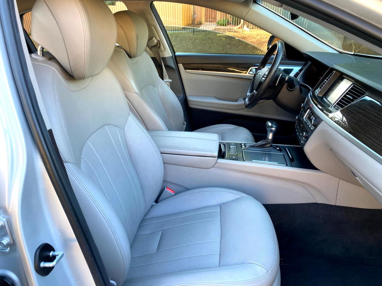 Genesis G80 3.8L RWD 2019