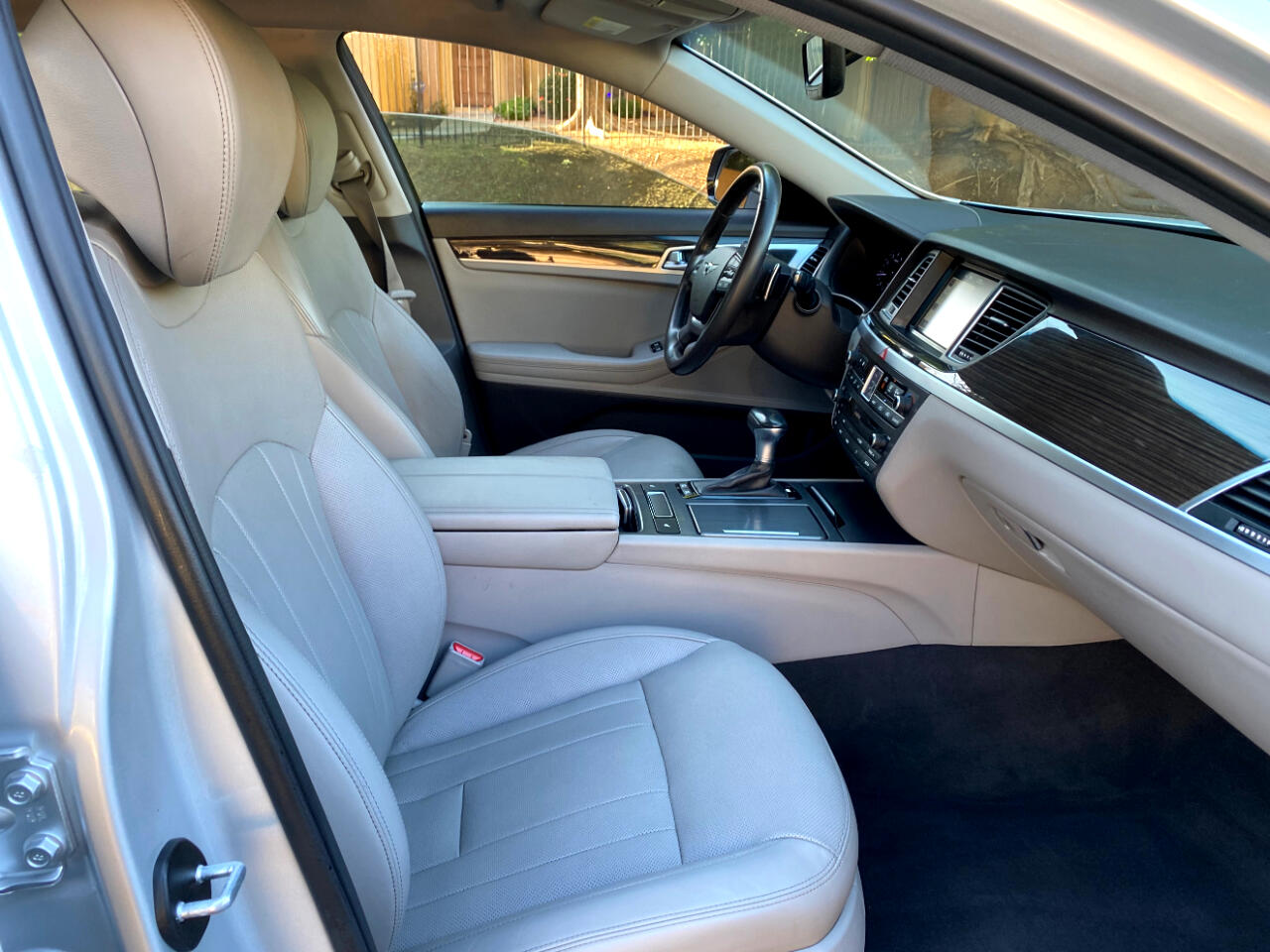 Genesis G80 3.8L RWD 2019