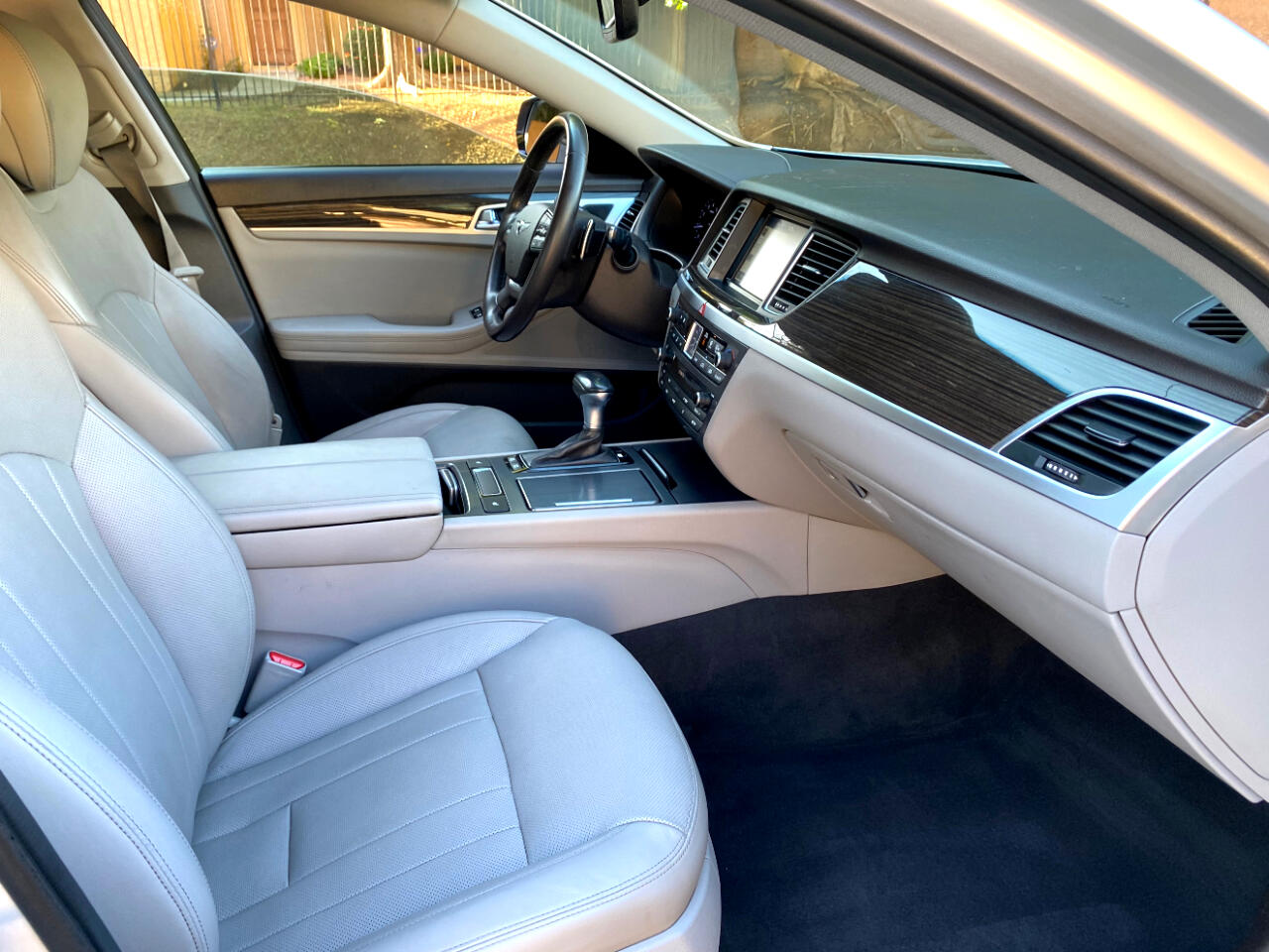 Genesis G80 3.8L RWD 2019