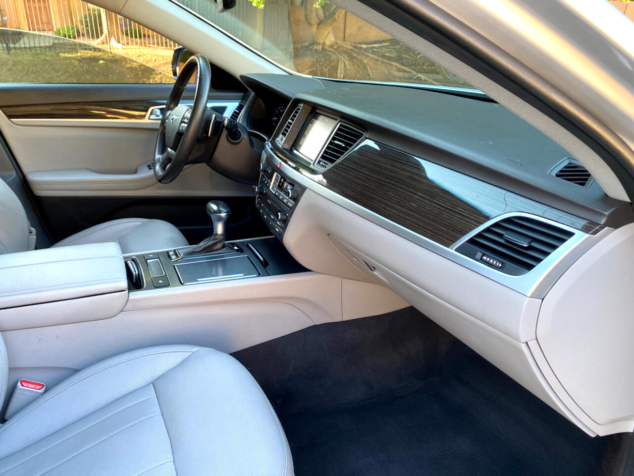 Genesis G80 3.8L RWD 2019