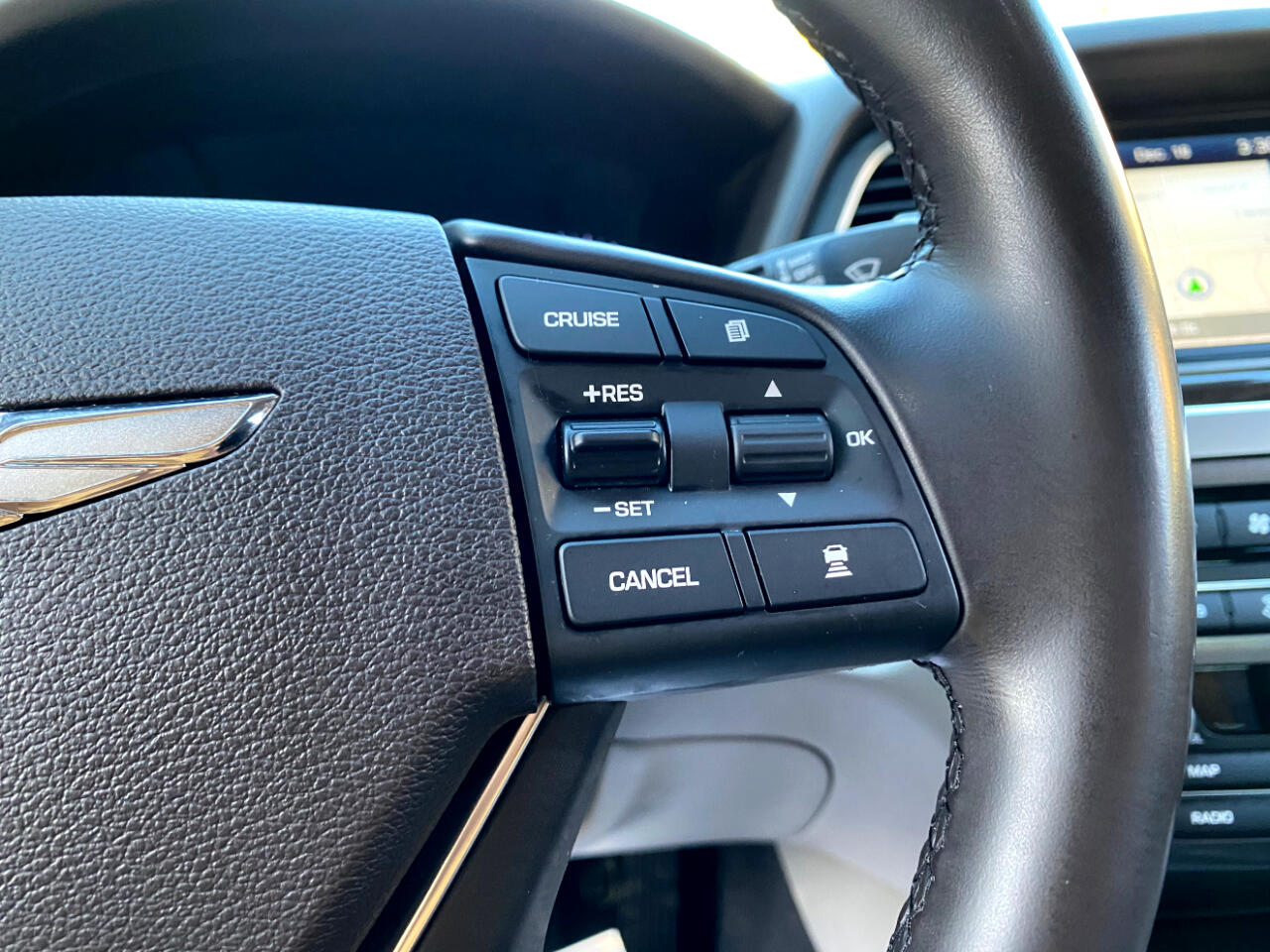 Genesis G80 3.8L RWD 2019