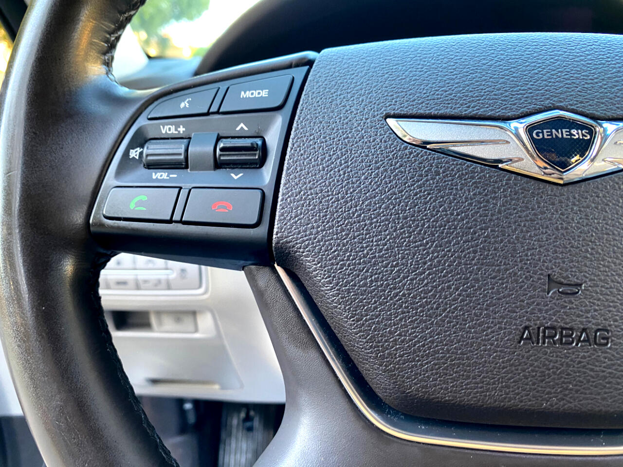 Genesis G80 3.8L RWD 2019