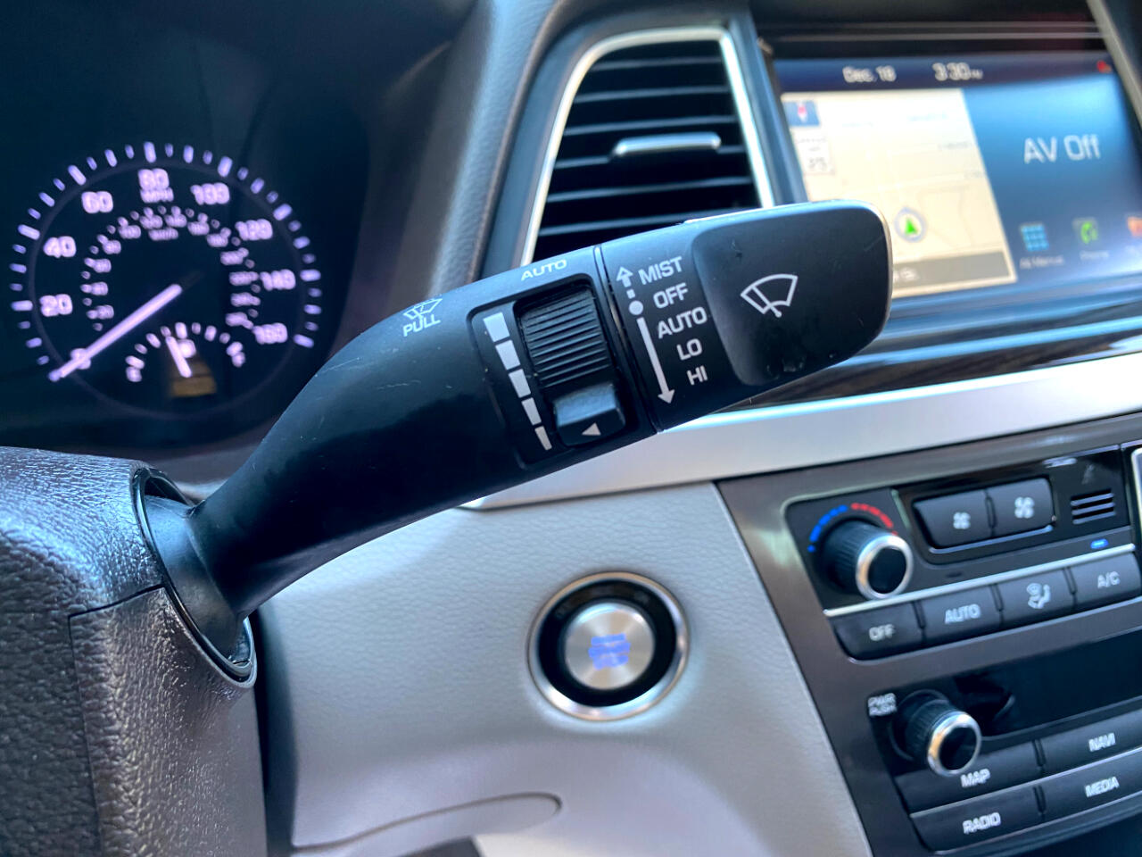 Genesis G80 3.8L RWD 2019