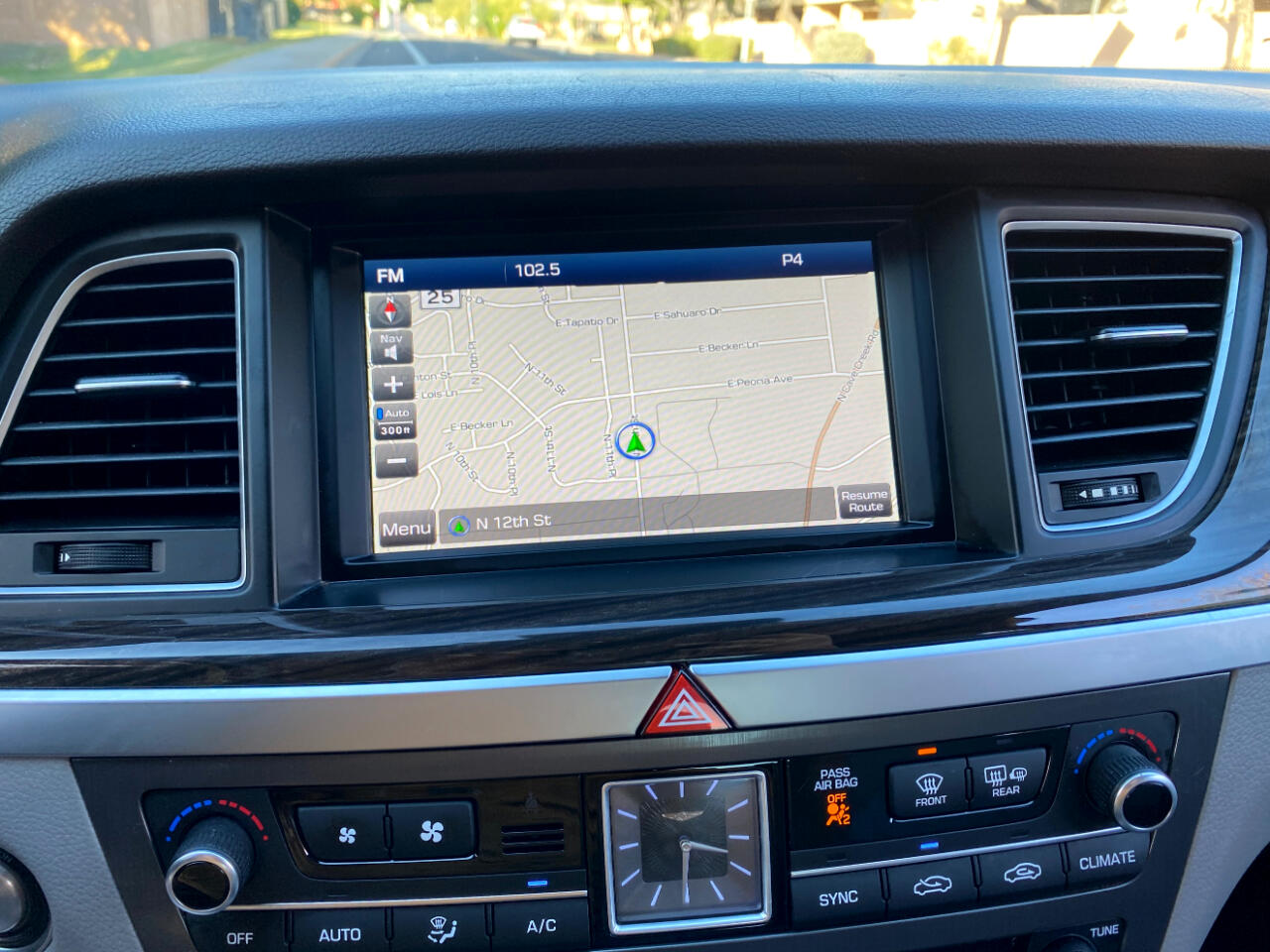 Genesis G80 3.8L RWD 2019