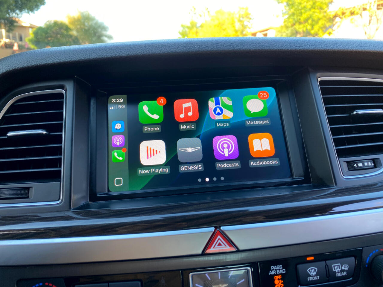 Genesis G80 3.8L RWD 2019