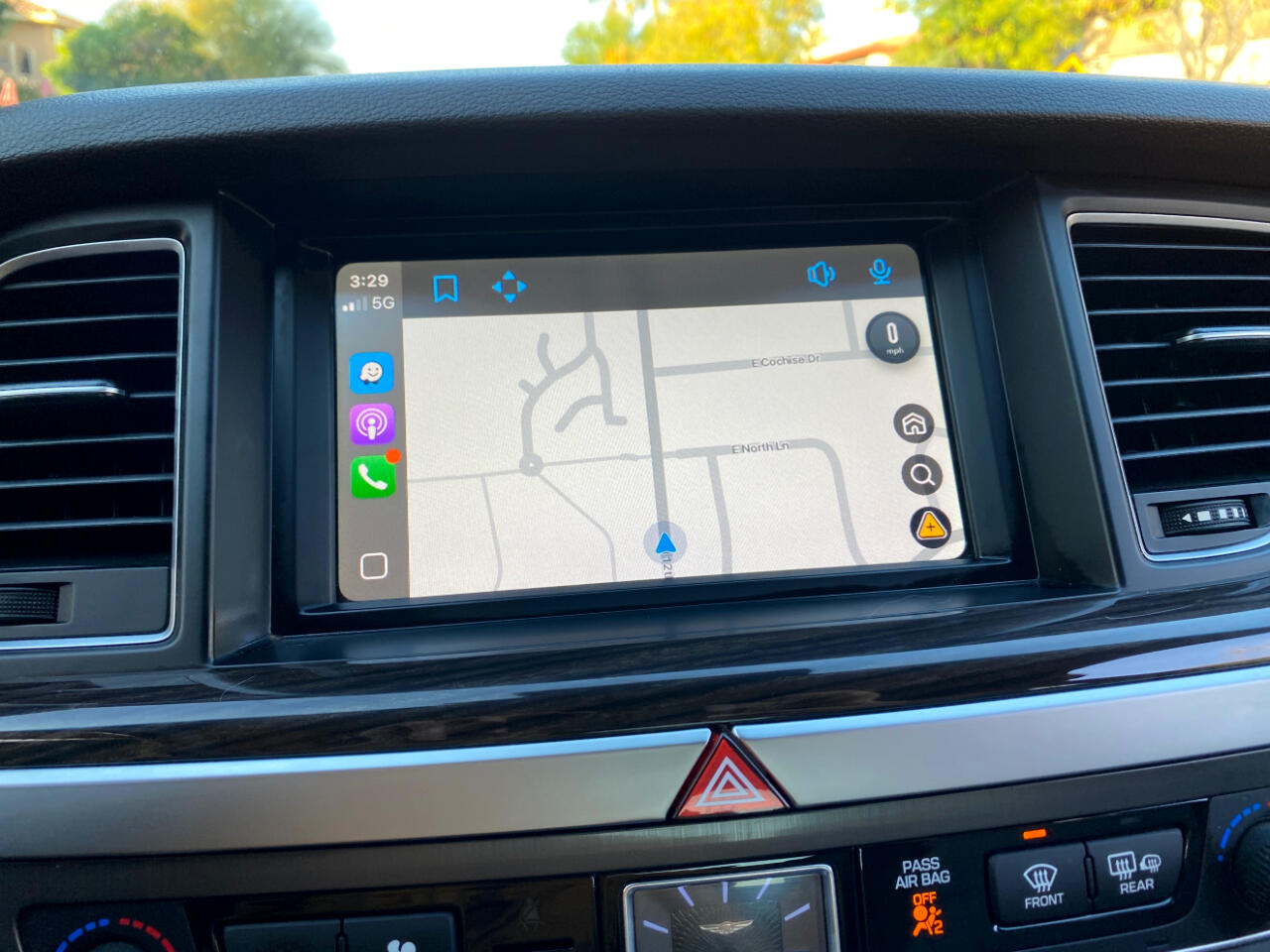 Genesis G80 3.8L RWD 2019