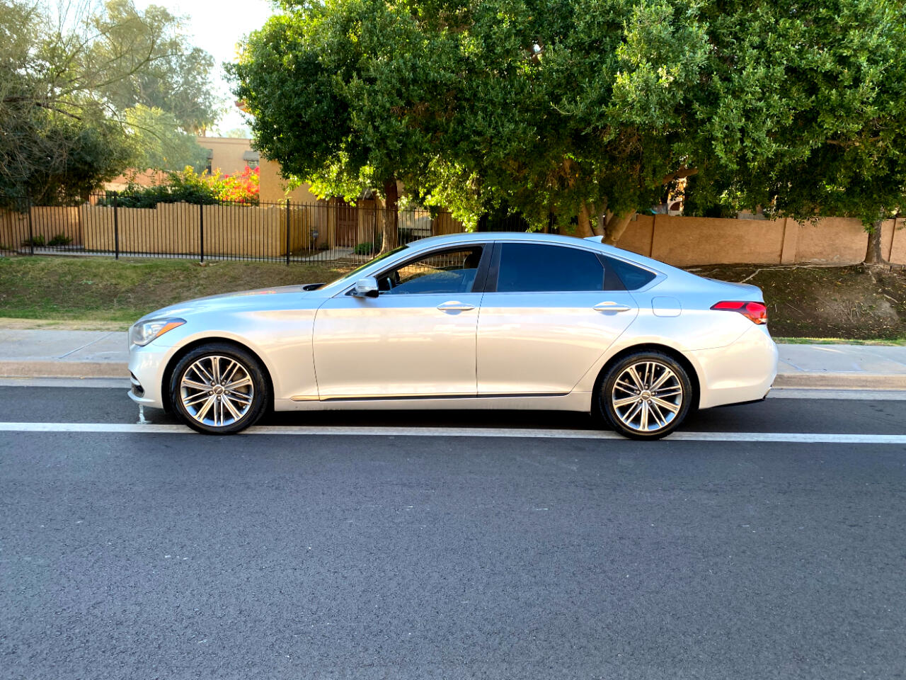 Genesis G80 3.8L RWD 2019