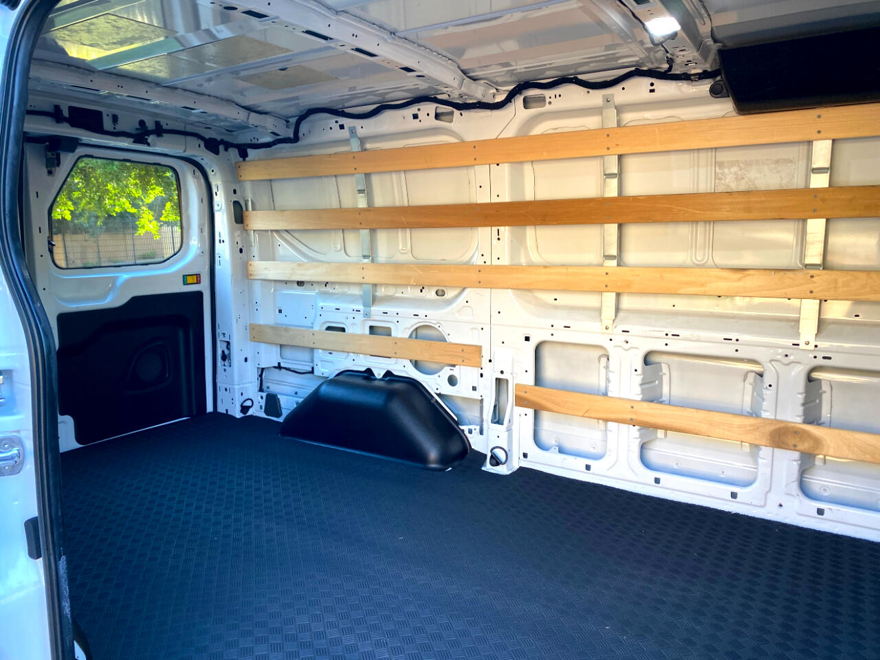 Ford Transit Cargo Van T-250 130" Low Rf 9070 GVWR RWD 2024