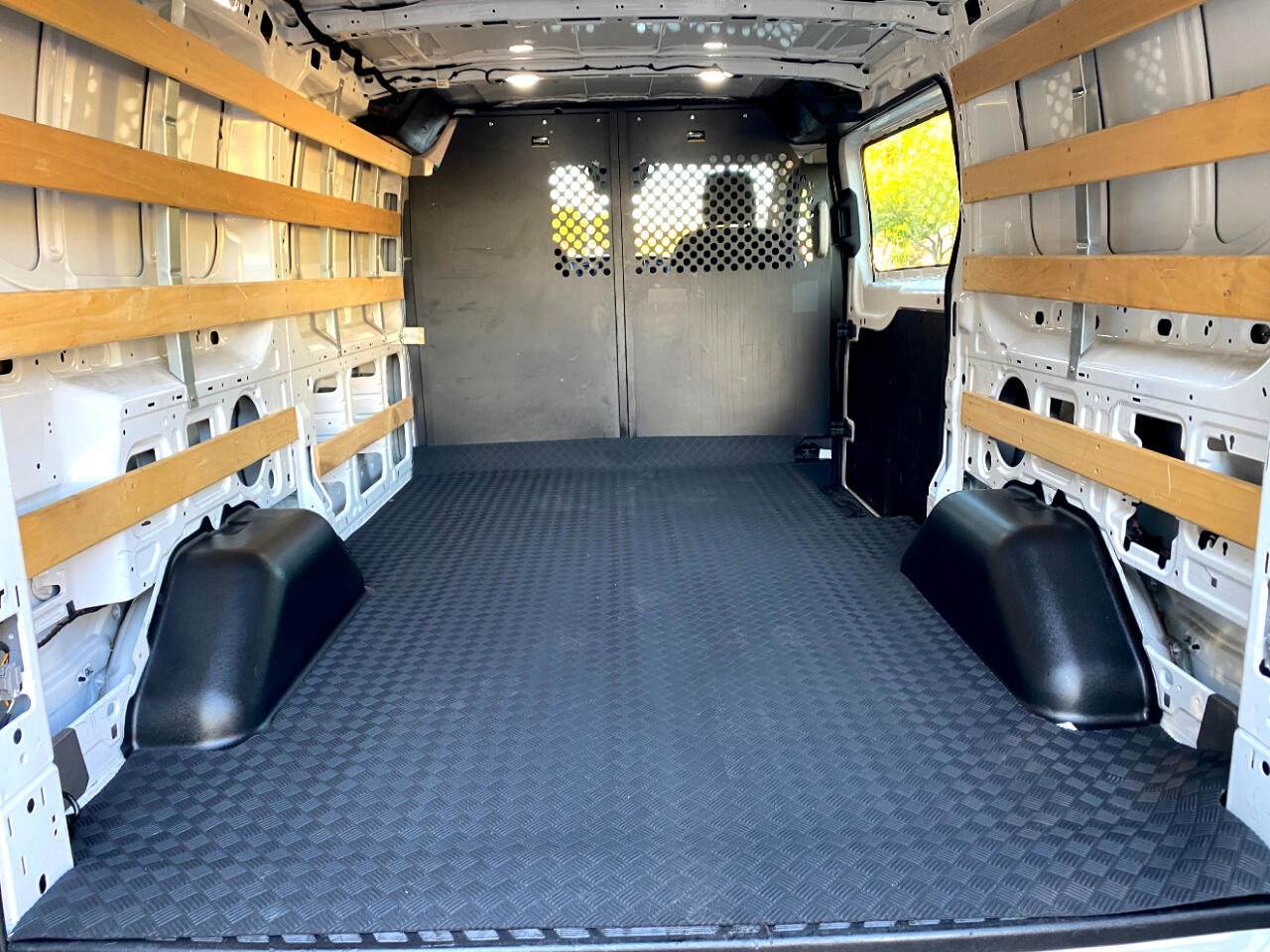 Ford Transit Cargo Van T-250 130" Low Rf 9070 GVWR RWD 2024