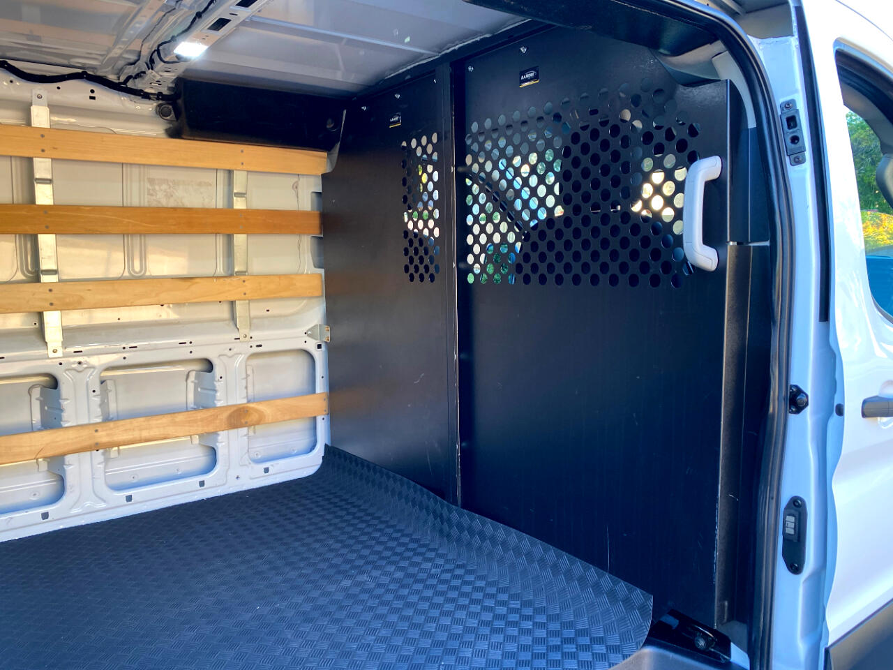 Ford Transit Cargo Van T-250 130" Low Rf 9070 GVWR RWD 2024