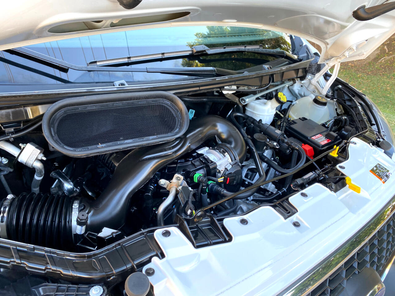 Ford Transit Cargo Van T-250 130" Low Rf 9070 GVWR RWD 2024