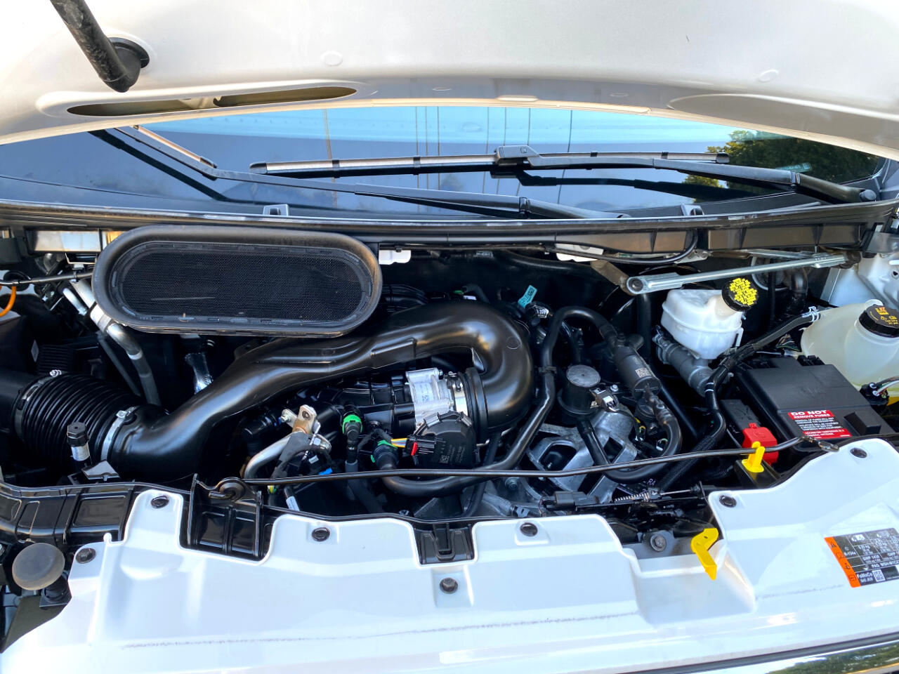 Ford Transit Cargo Van T-250 130" Low Rf 9070 GVWR RWD 2024