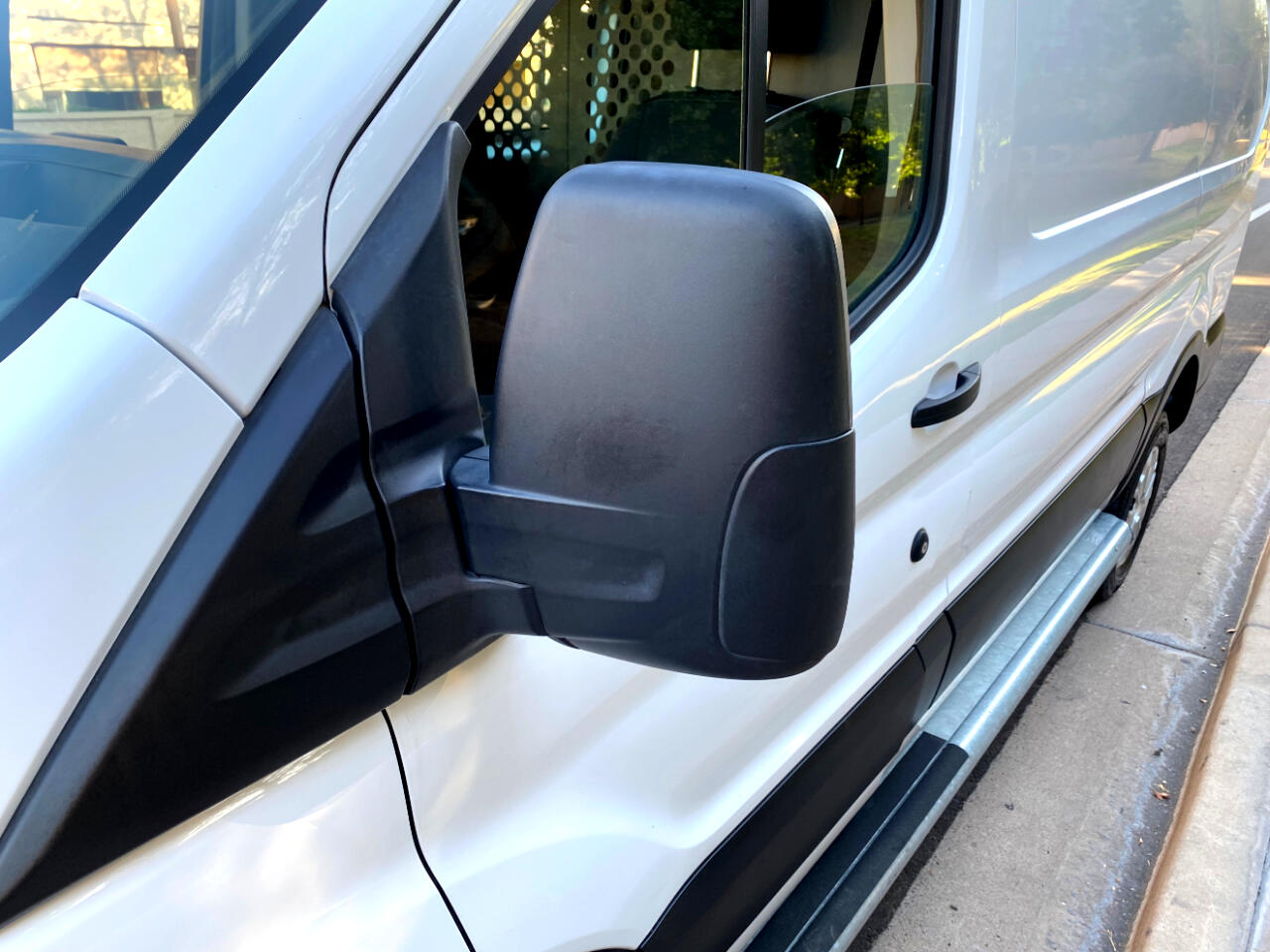 Ford Transit Cargo Van T-250 130" Low Rf 9070 GVWR RWD 2024