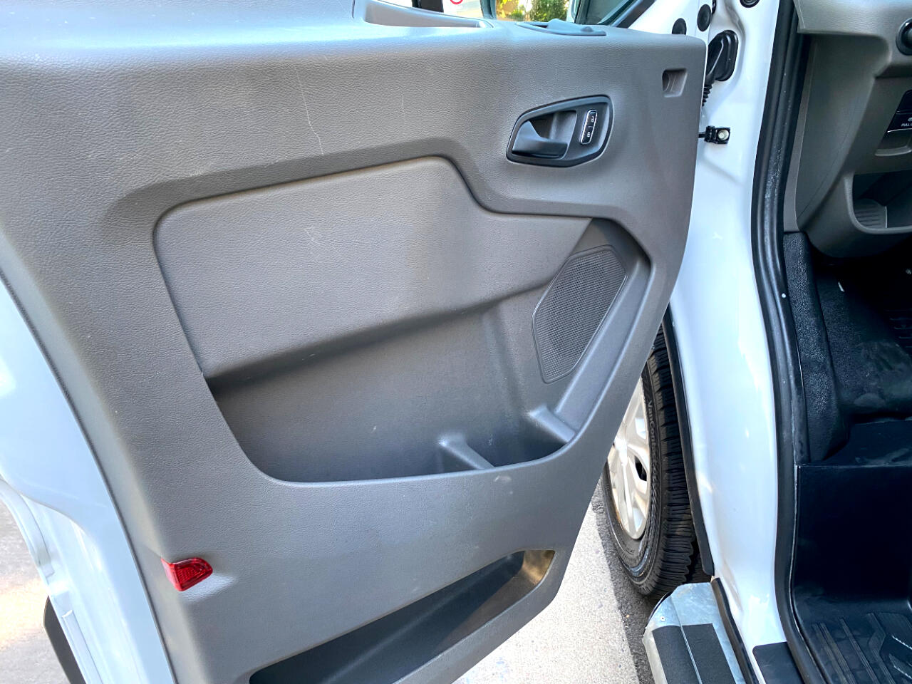 Ford Transit Cargo Van T-250 130" Low Rf 9070 GVWR RWD 2024