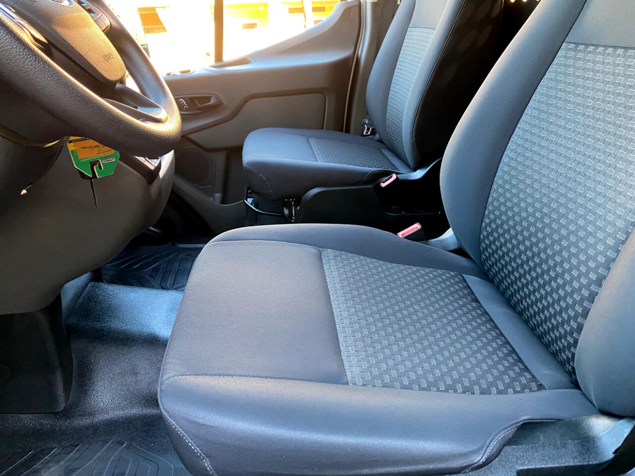 Ford Transit Cargo Van T-250 130" Low Rf 9070 GVWR RWD 2024