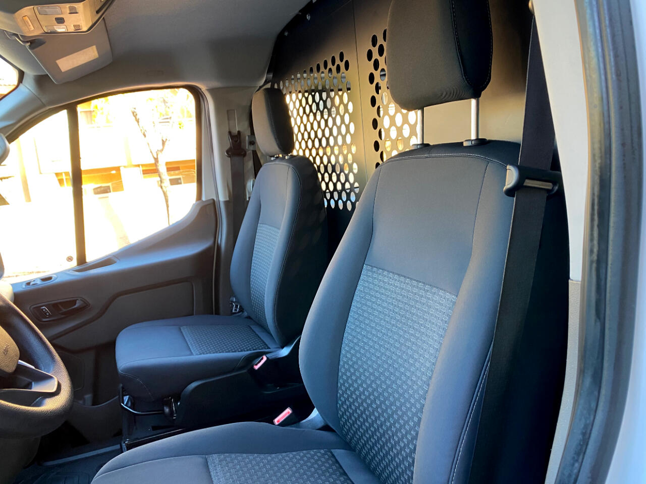 Ford Transit Cargo Van T-250 130" Low Rf 9070 GVWR RWD 2024