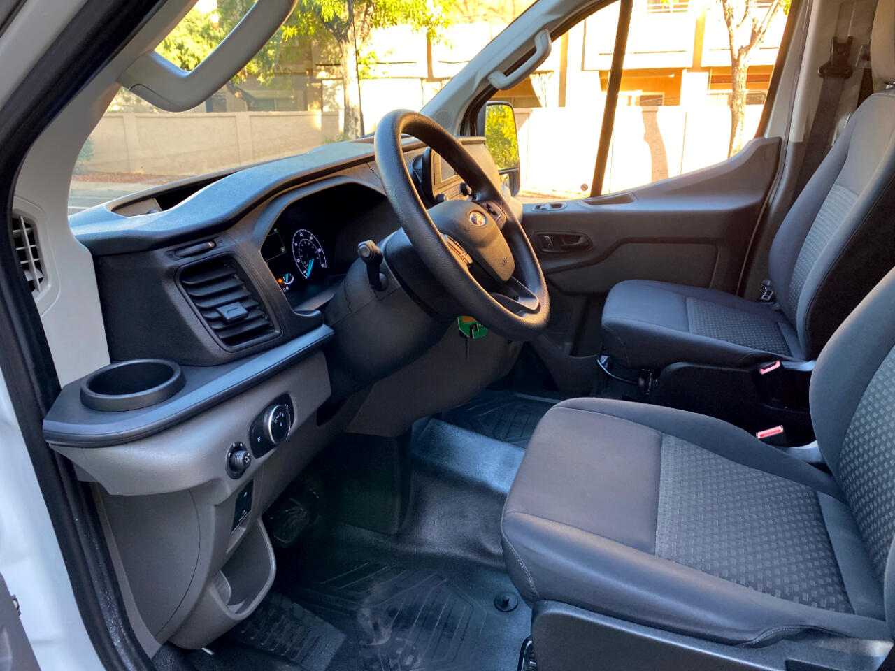 Ford Transit Cargo Van T-250 130" Low Rf 9070 GVWR RWD 2024