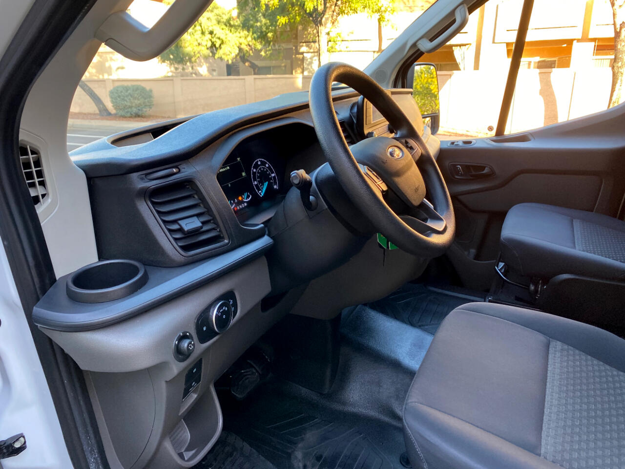 Ford Transit Cargo Van T-250 130" Low Rf 9070 GVWR RWD 2024