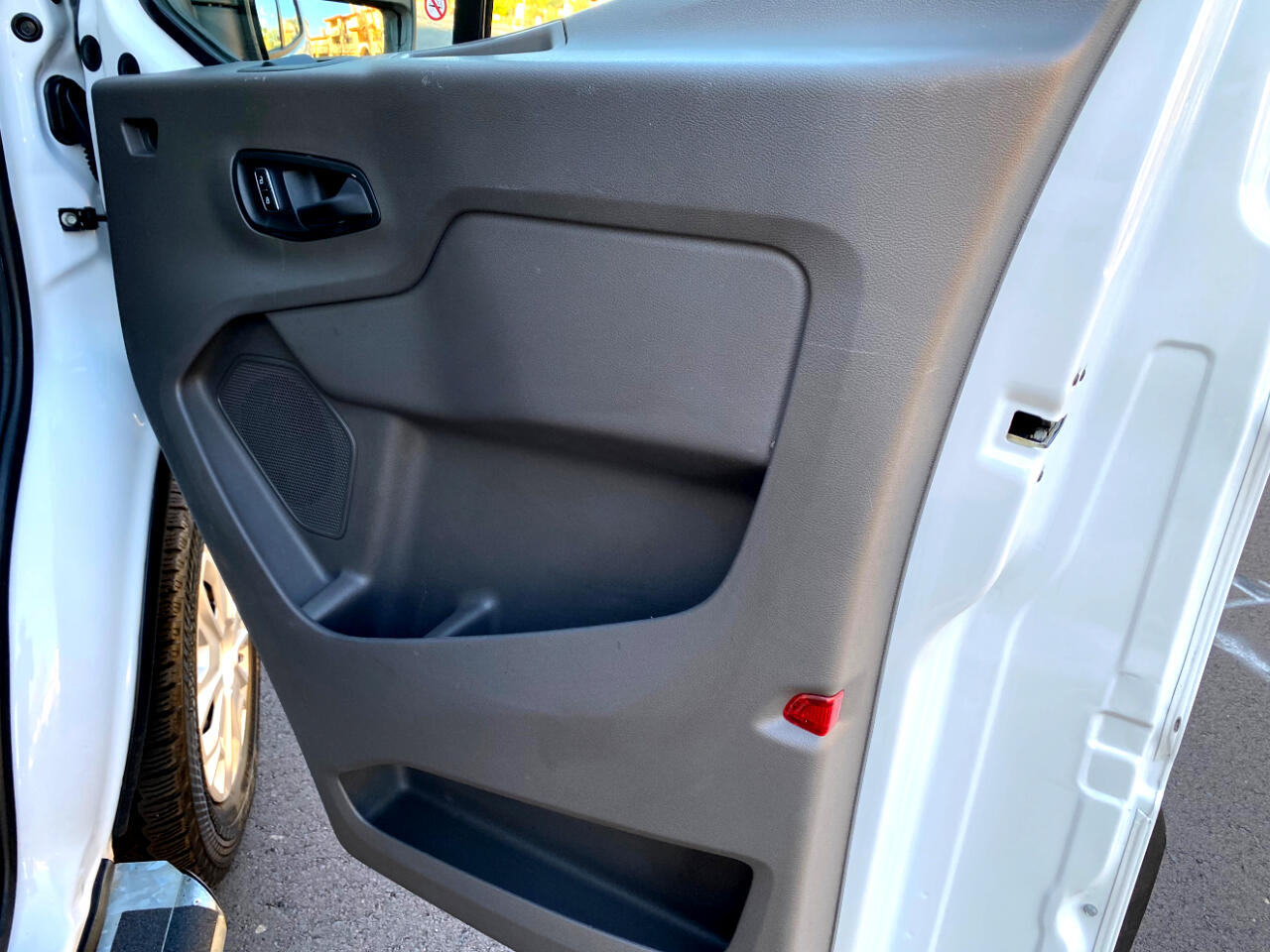 Ford Transit Cargo Van T-250 130" Low Rf 9070 GVWR RWD 2024