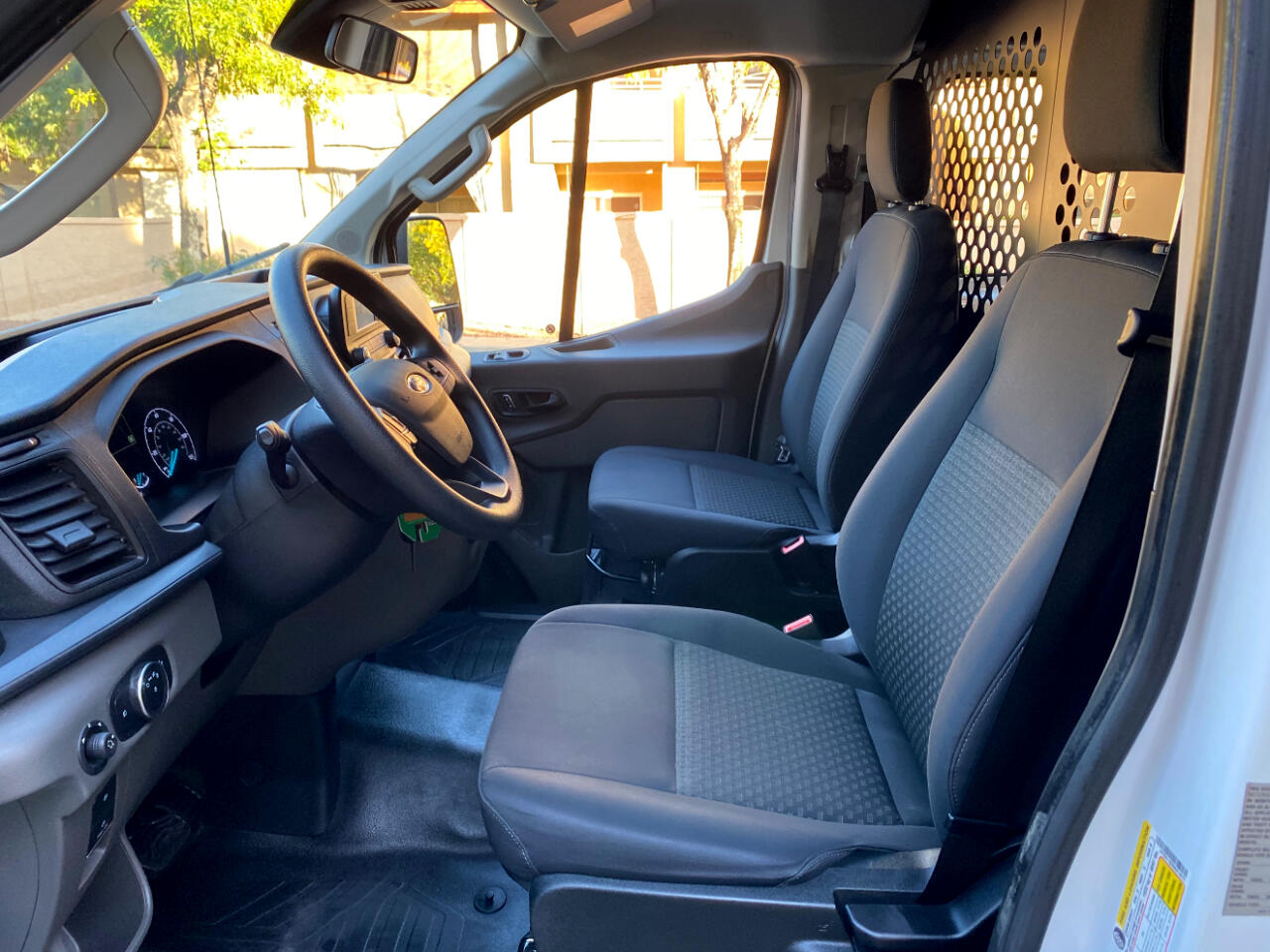 Ford Transit Cargo Van T-250 130" Low Rf 9070 GVWR RWD 2024