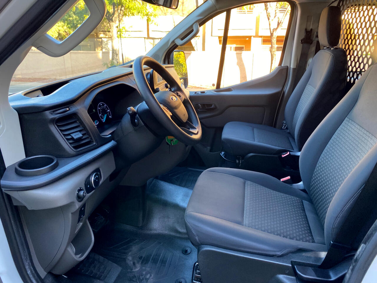 Ford Transit Cargo Van T-250 130" Low Rf 9070 GVWR RWD 2024