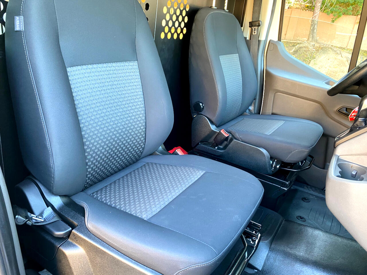 Ford Transit Cargo Van T-250 130" Low Rf 9070 GVWR RWD 2024