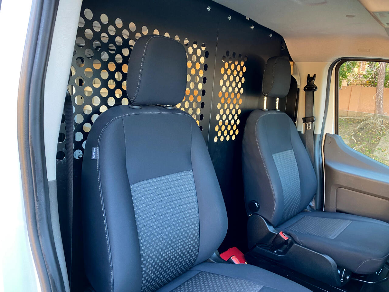 Ford Transit Cargo Van T-250 130" Low Rf 9070 GVWR RWD 2024