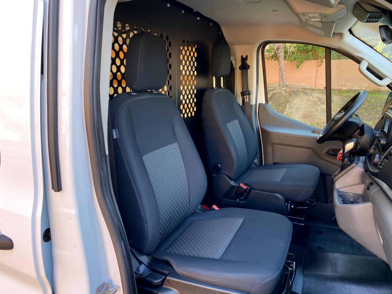 Ford Transit Cargo Van T-250 130" Low Rf 9070 GVWR RWD 2024