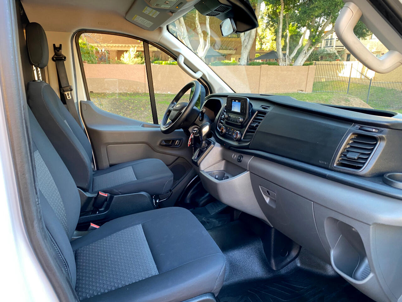 Ford Transit Cargo Van T-250 130" Low Rf 9070 GVWR RWD 2024