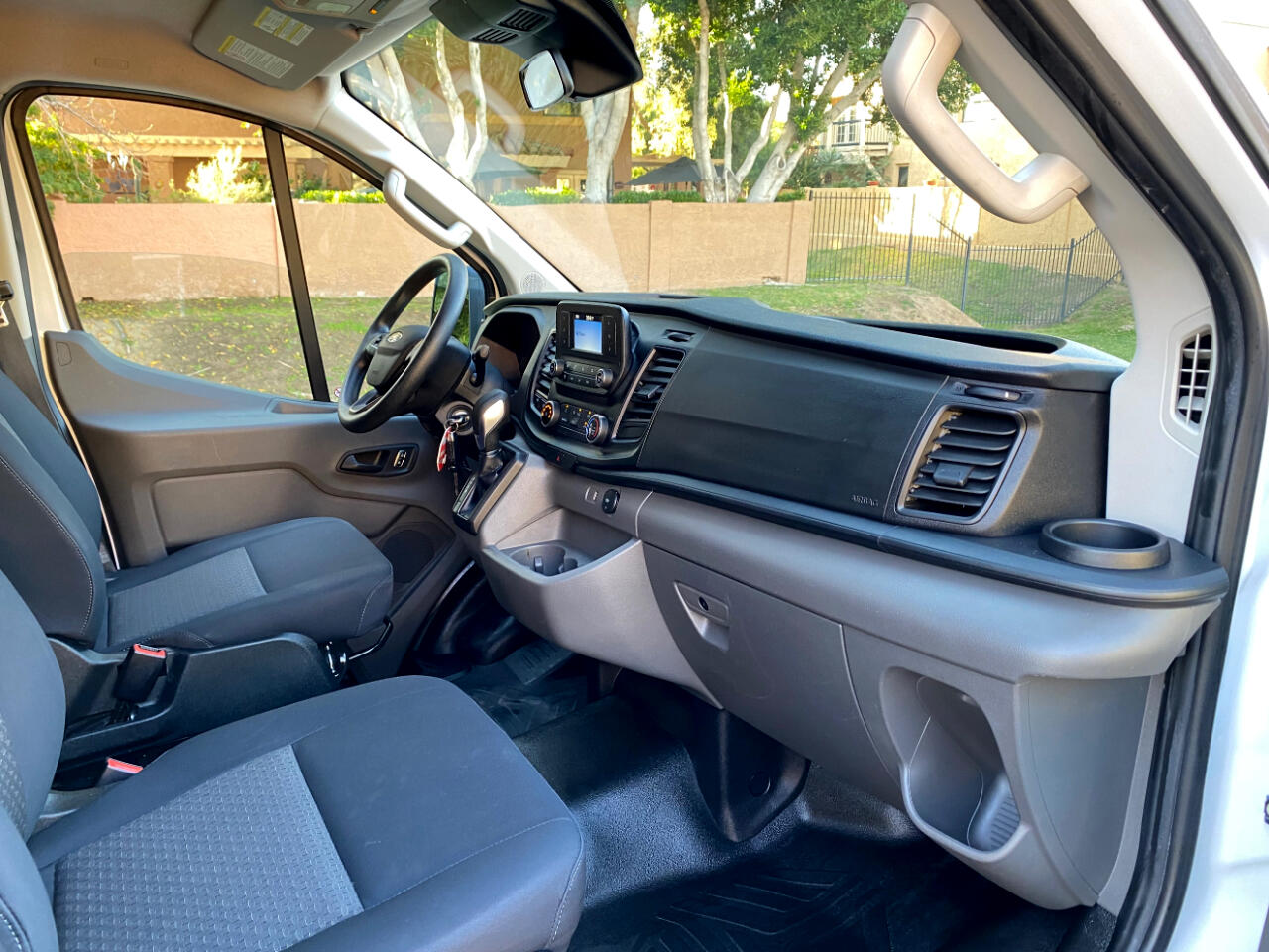 Ford Transit Cargo Van T-250 130" Low Rf 9070 GVWR RWD 2024