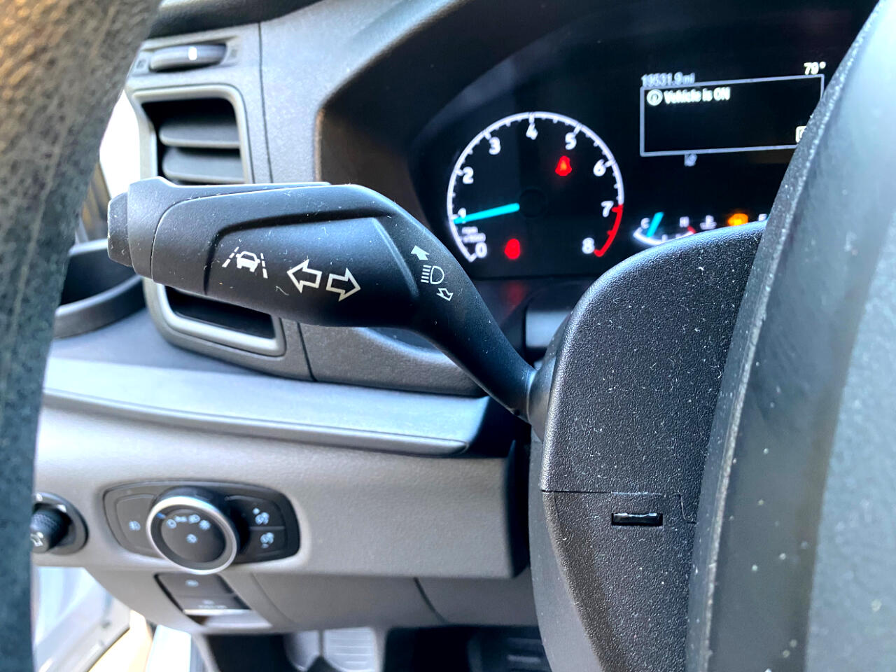 Ford Transit Cargo Van T-250 130" Low Rf 9070 GVWR RWD 2024