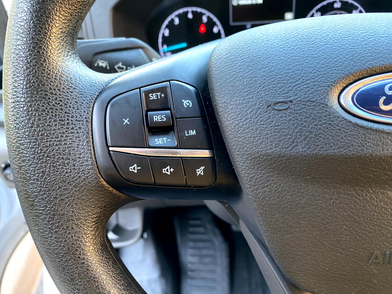 Ford Transit Cargo Van T-250 130" Low Rf 9070 GVWR RWD 2024