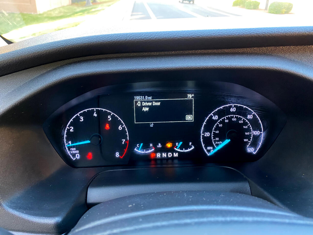 Ford Transit Cargo Van T-250 130" Low Rf 9070 GVWR RWD 2024