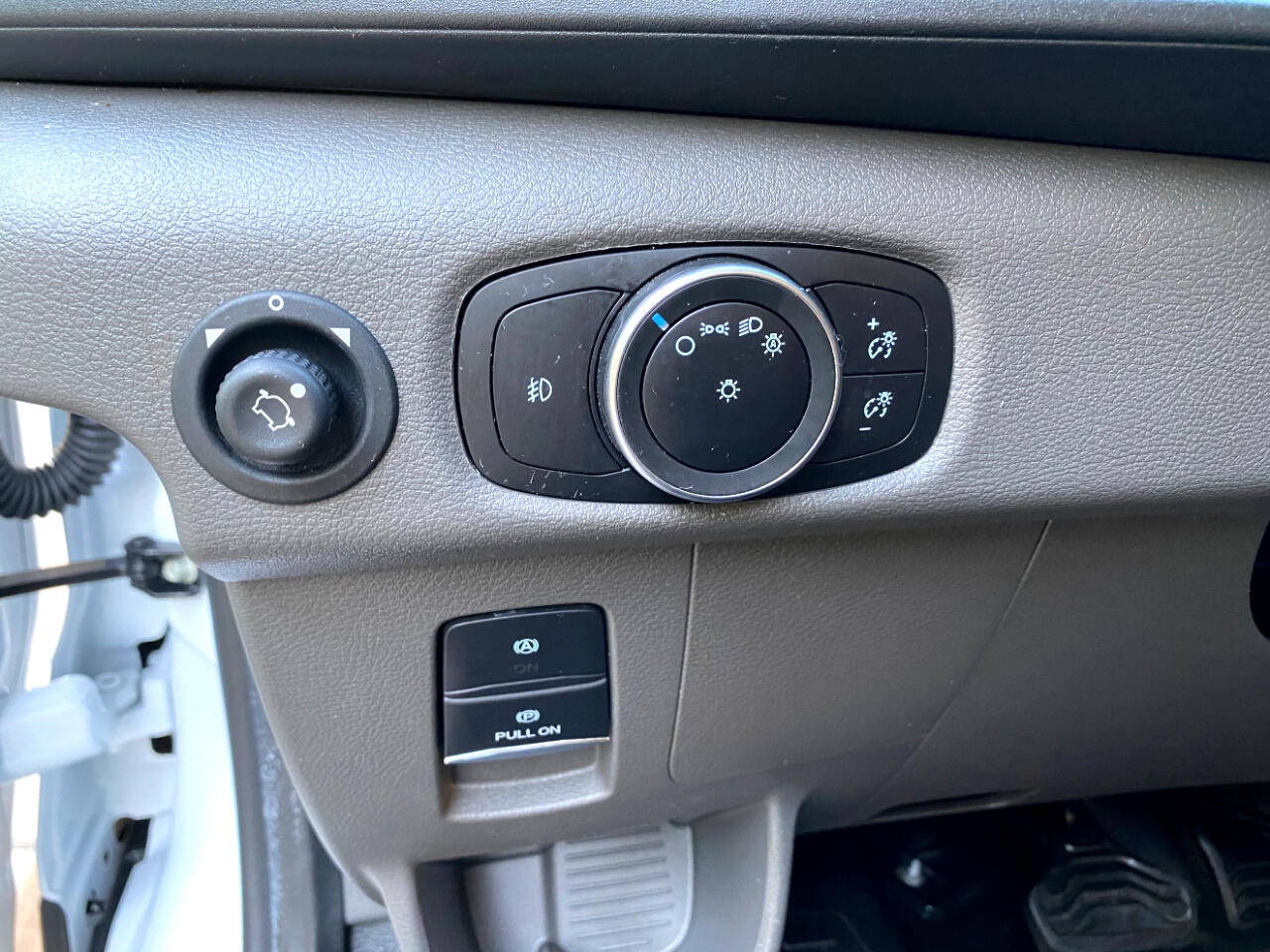 Ford Transit Cargo Van T-250 130" Low Rf 9070 GVWR RWD 2024