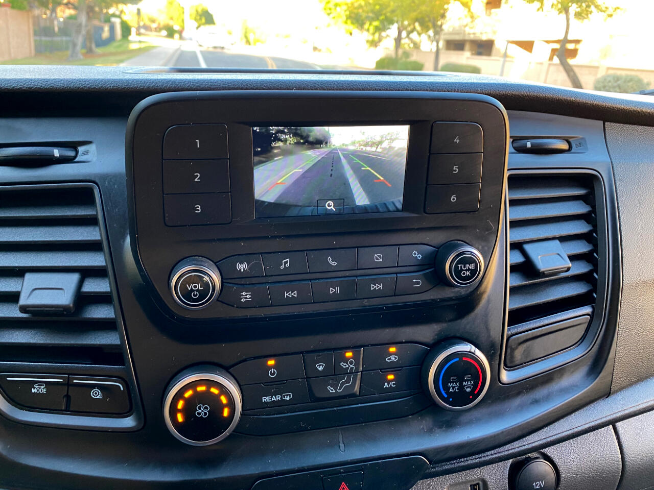 Ford Transit Cargo Van T-250 130" Low Rf 9070 GVWR RWD 2024