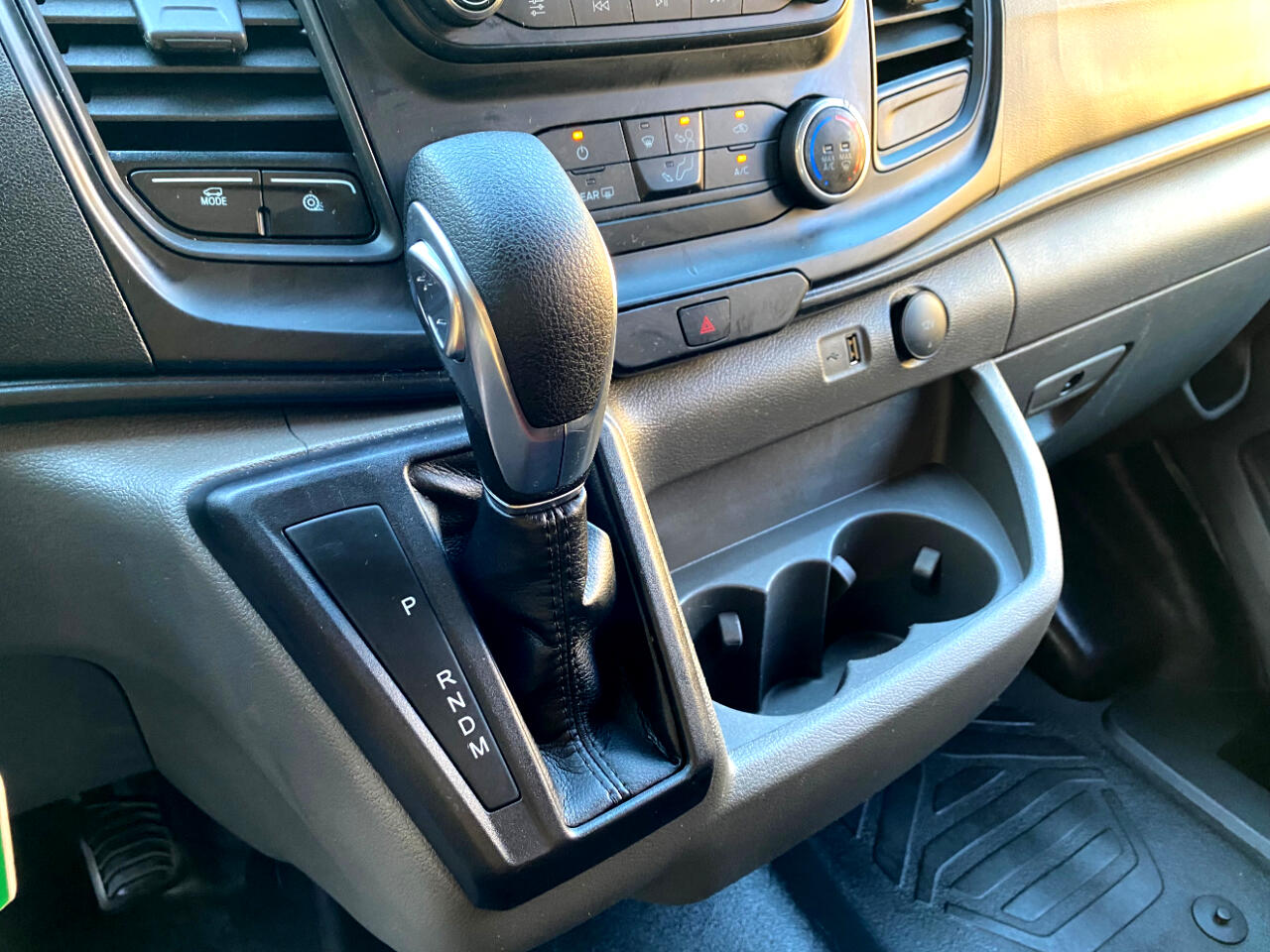 Ford Transit Cargo Van T-250 130" Low Rf 9070 GVWR RWD 2024