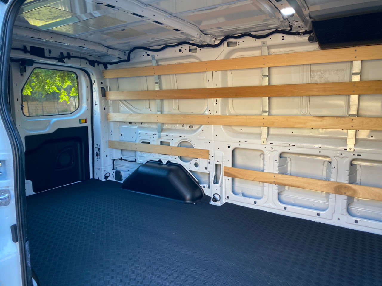 Ford Transit Cargo Van T-250 130" Low Rf 9070 GVWR RWD 2024