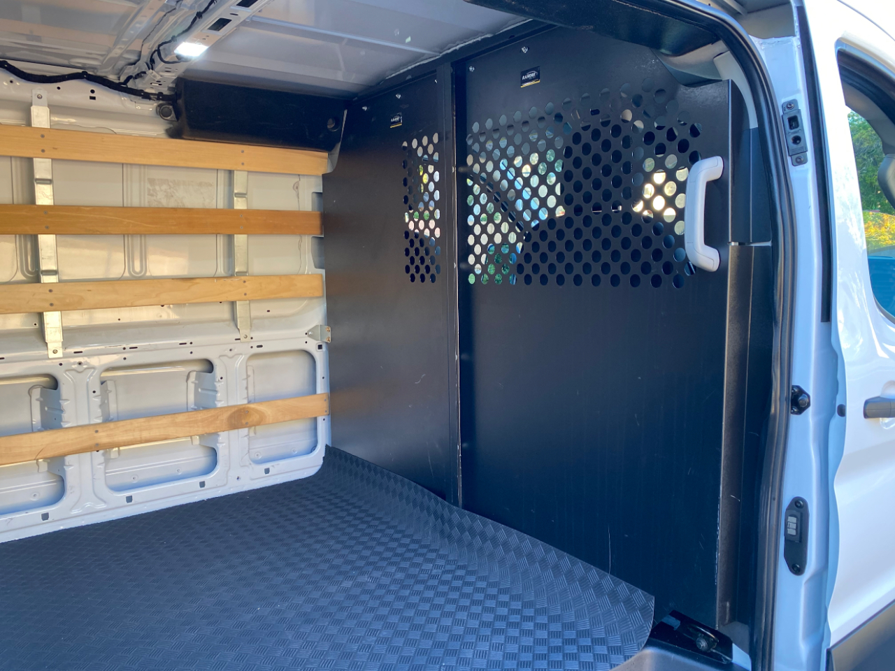 Ford Transit Cargo Van T-250 130" Low Rf 9070 GVWR RWD 2024