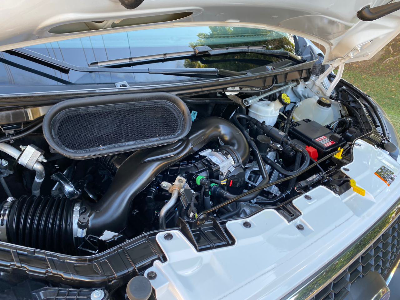 Ford Transit Cargo Van T-250 130" Low Rf 9070 GVWR RWD 2024