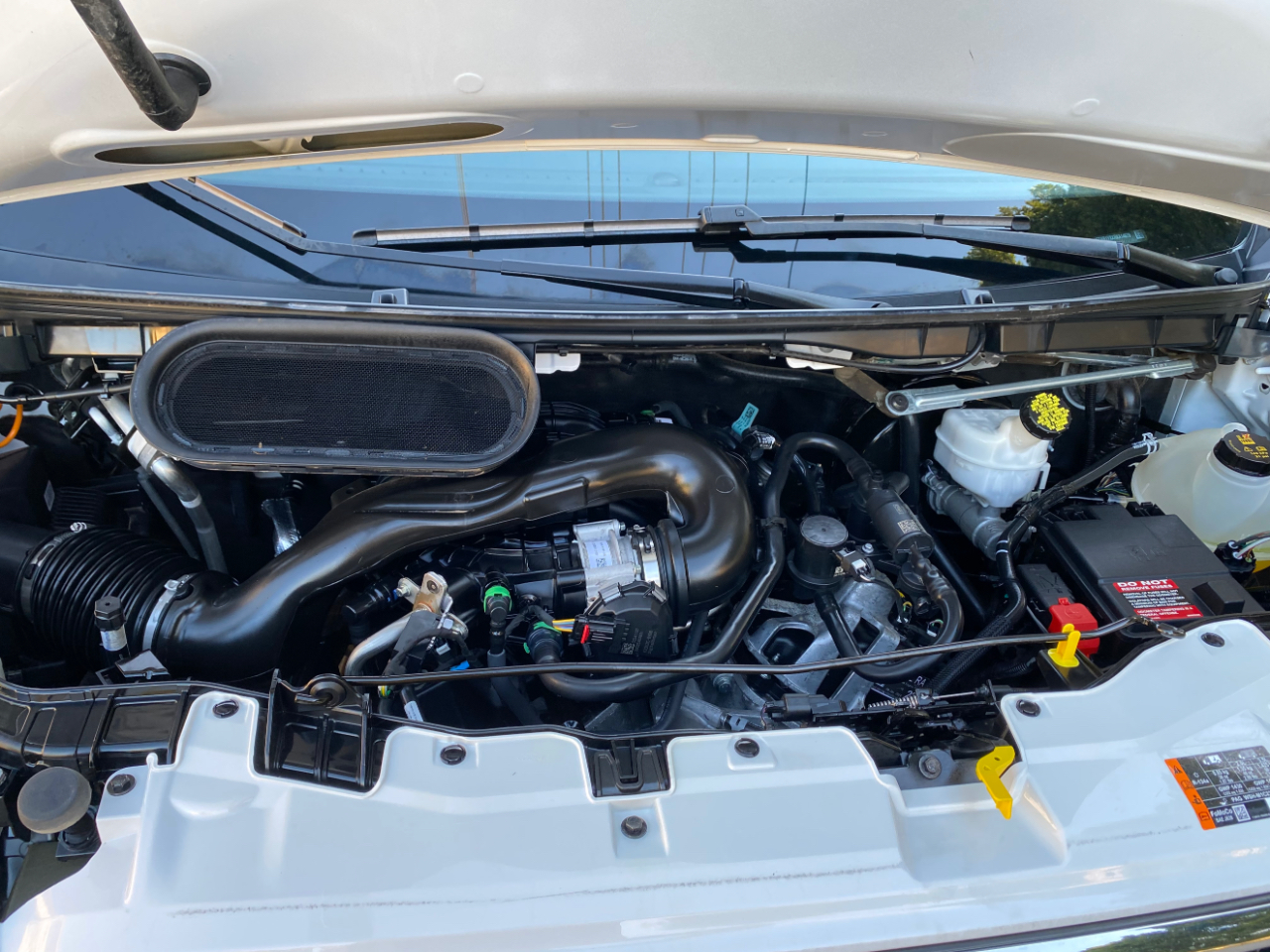 Ford Transit Cargo Van T-250 130" Low Rf 9070 GVWR RWD 2024