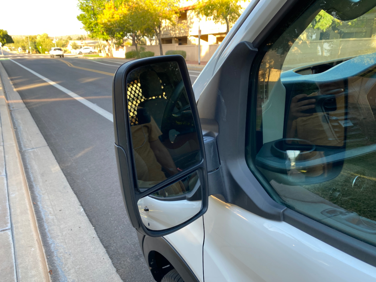 Ford Transit Cargo Van T-250 130" Low Rf 9070 GVWR RWD 2024